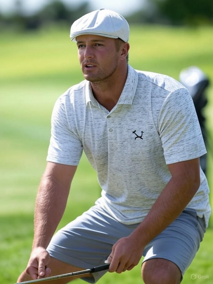 Bryson DeChambeau Partners with Google Cloud for AI Golf Training Revolution