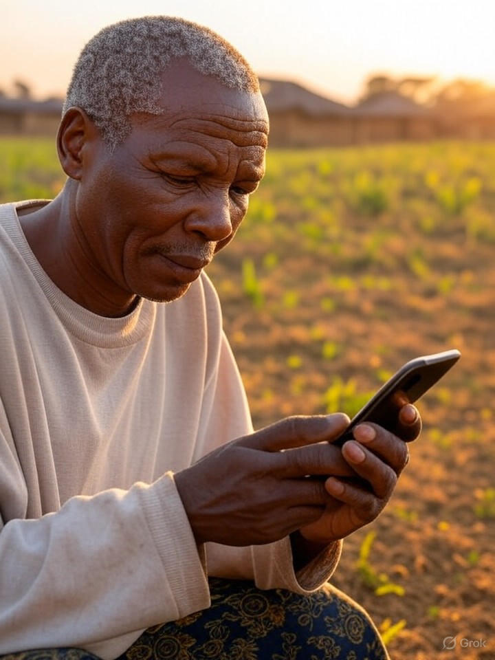 AI Chatbot Ulangizi Boosts Malawi Farmers’ Yields by 20% Amid Climate Challenges
