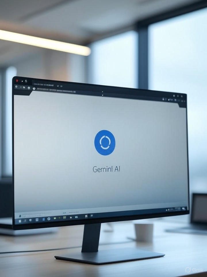 Google Integrates Gemini AI into Chrome Enterprise for Productivity Boost