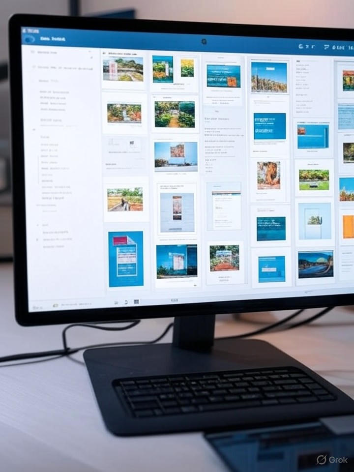 Microsoft’s AI Enhances Windows 11 Photos App with On-Device Image Categorization