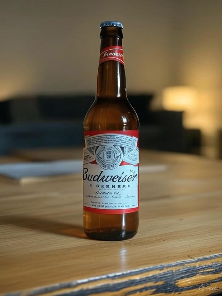 Netflix and AB InBev Launch Global Partnership for Beer Integration