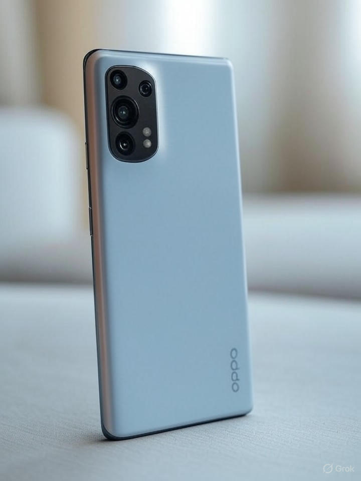 Oppo Find X9 Series: Dimensity 9500 AI Powerhouse with Hasselblad Cameras