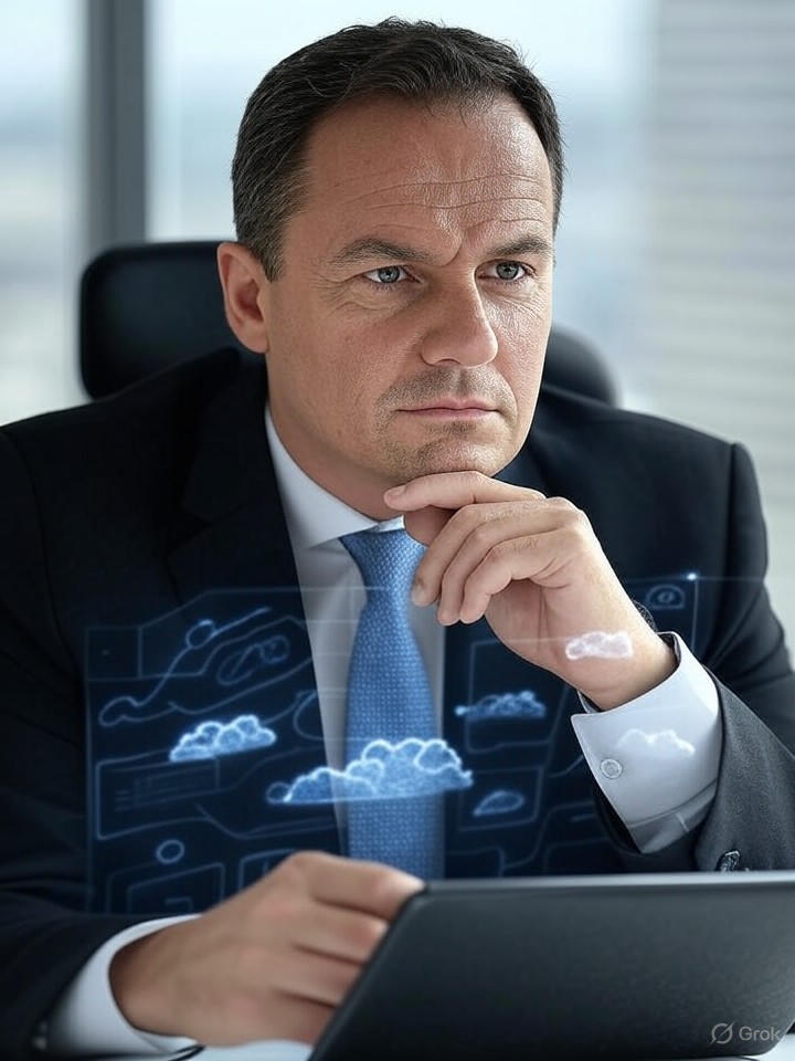 SMBs Eye AI and Cloud for 2025 Growth Despite Key Barriers