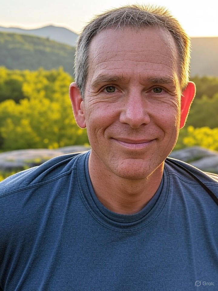 Ex-Goldman Exec Quits High-Pay Job for Catskills Hiking Guide Life