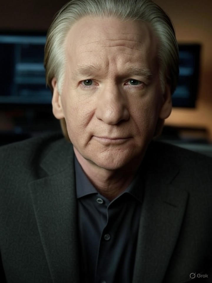 Bill Maher Warns: Defend Free Speech to Avoid UK’s Censorship Trap