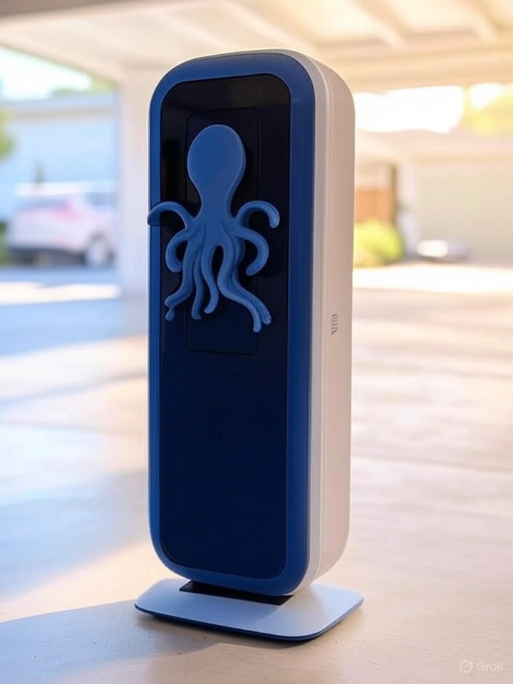 Octopus Energy Launches Octopus Charge EV Charger with 40% Savings