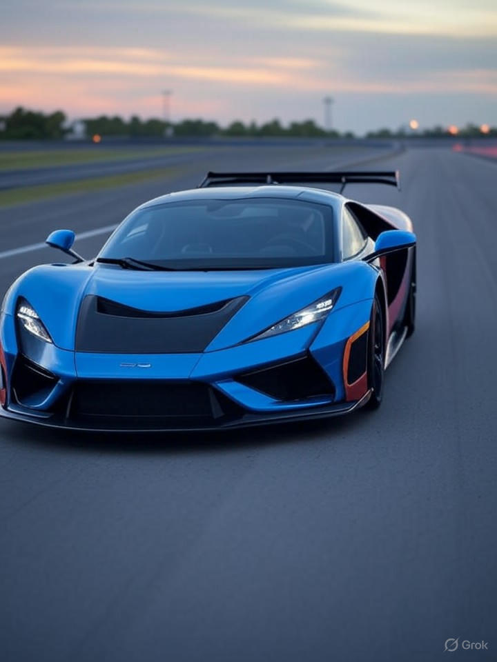 BYD Yangwang U9 Sets Electric Hypercar Speed Record at 308 MPH