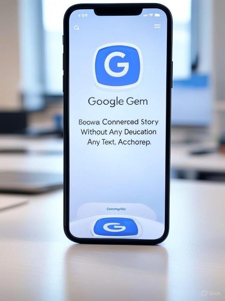 Google’s Gemini App Uses Veo 3 to Turn Photos into AI Videos
