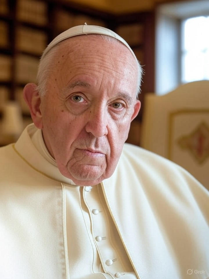 Pope Leo XIV Rejects AI Avatar Proposal, Cites Spiritual Risks