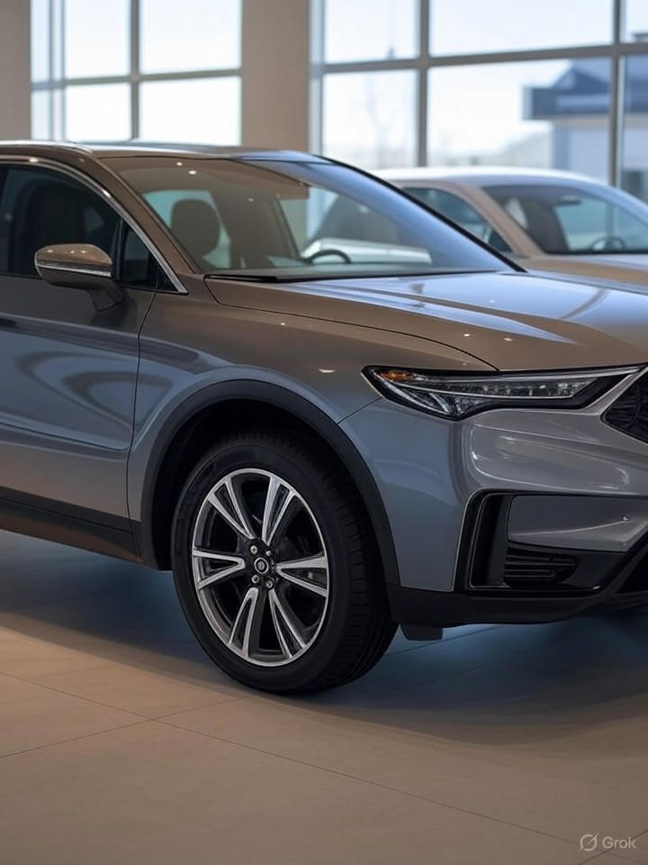 Honda Ends Acura ZDX EV Production in US Due to Low Sales and Market Changes