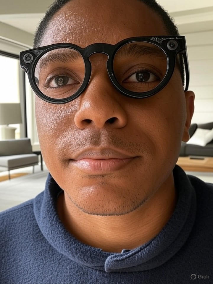 Snap OS 2 Update Enhances Spectacles AR with WebXR and Travel Mode