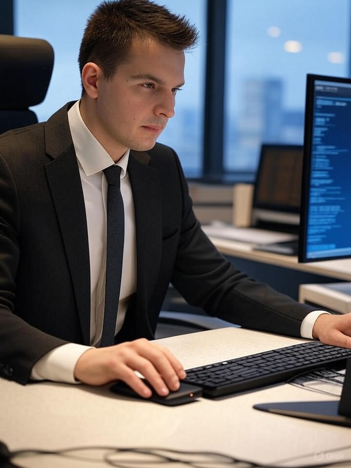 Ex-Gov Operatives’ Startup Raises $5M to Fight Teenage Hackers with AI