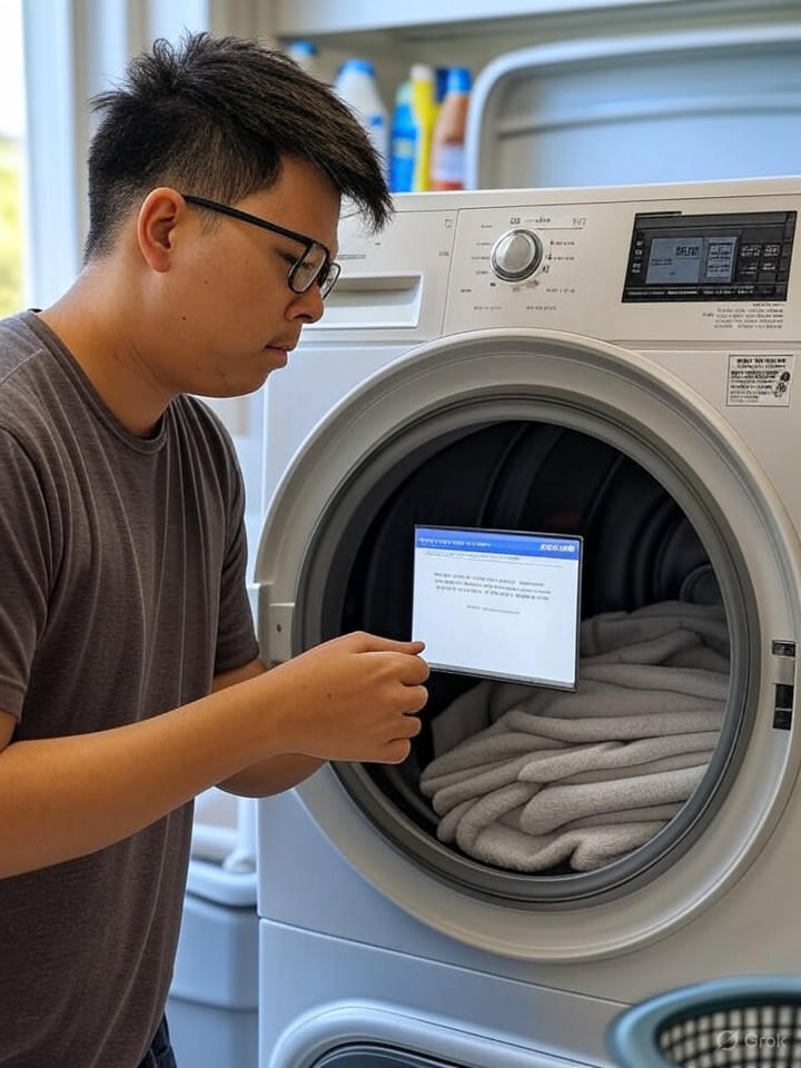 Dutch University Washing Machines Hacked, Disrupting Laundry for 1,200 Students