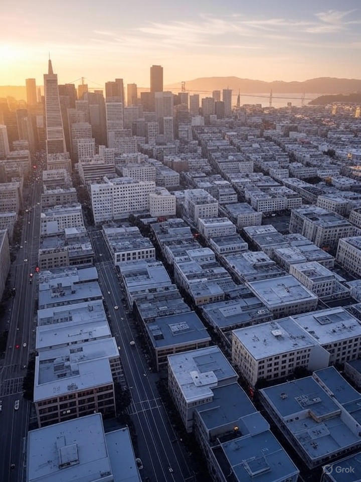 San Francisco Housing Market 2025: Prices Up 1.8% Amid Inventory Surge and Decline Forecast
