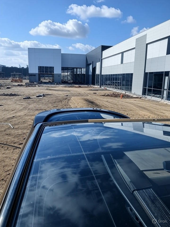 Rivian Breaks Ground on $5B EV Factory in Georgia, Boosting Jobs and Production