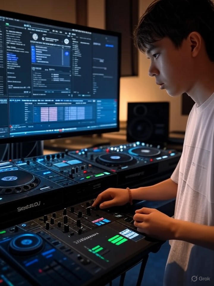 Spotify Reinstates Desktop DJ Software Support for Premium Users