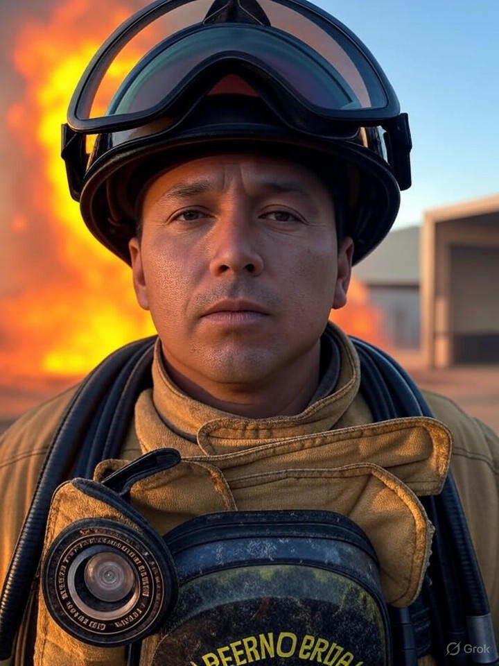 Tesla Trains Firefighters on EV Lithium-Ion Battery Fires