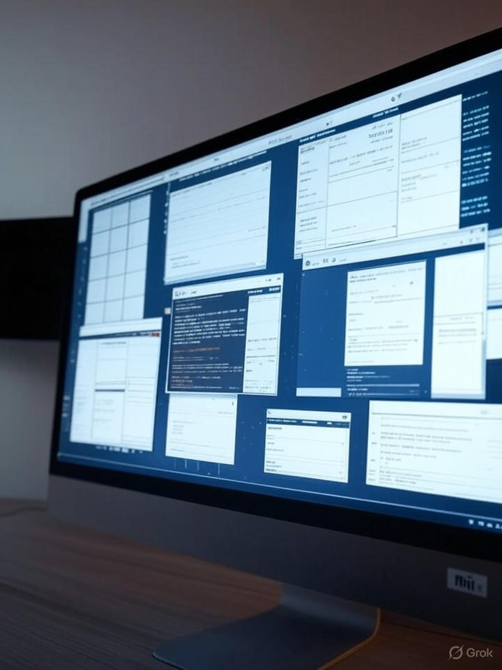 Niri 25.08: Scrollable-Tiling Wayland Compositor Adds X11 Support and Accessibility