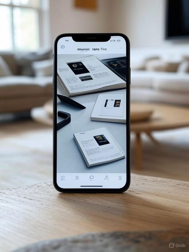 Amazon Launches Lens Live: AI Real-Time Scanning for Instant Shopping