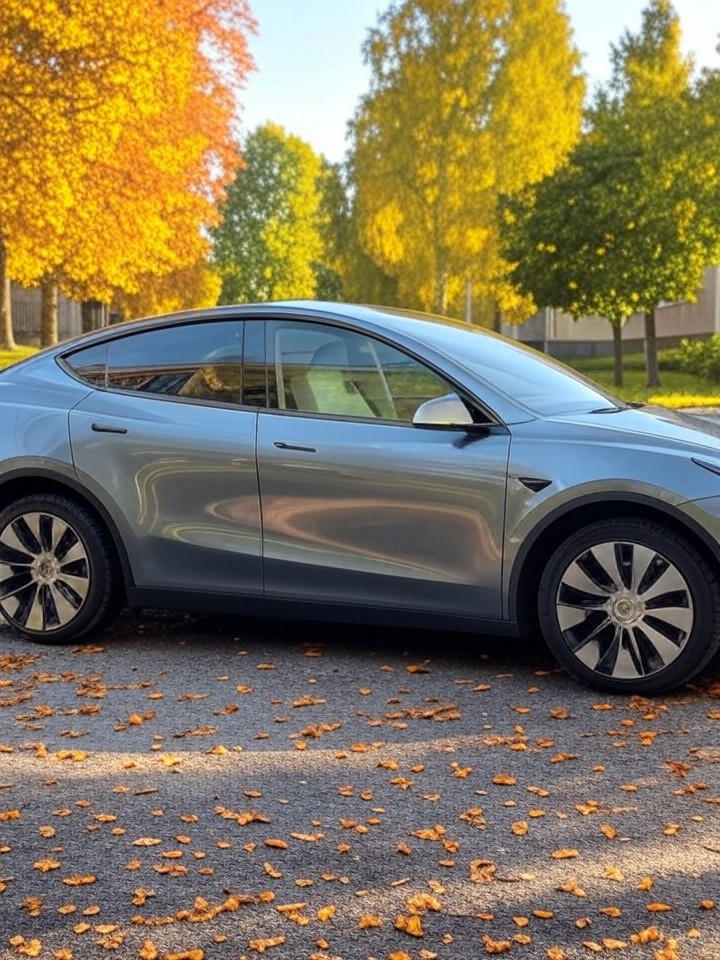 Tesla Model Y Registrations Surge 492% in Sweden, Reclaim Top EV Spot
