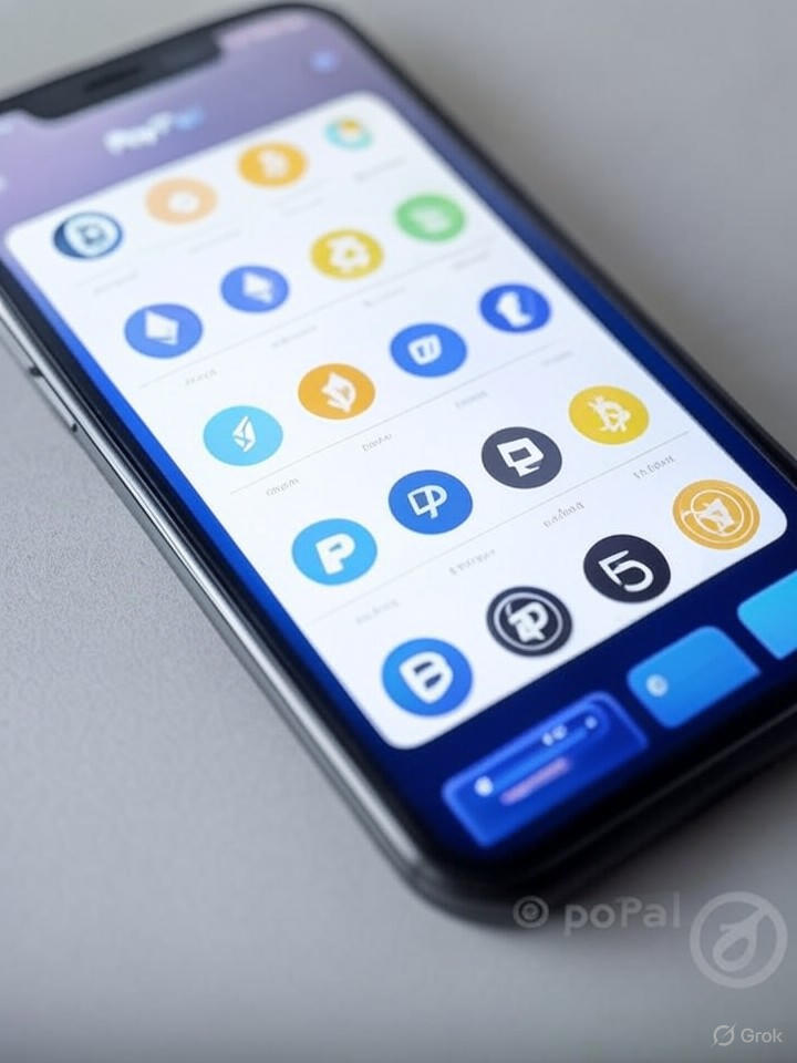 PayPal Expands P2P Payments to Bitcoin, Ethereum, and PYUSD