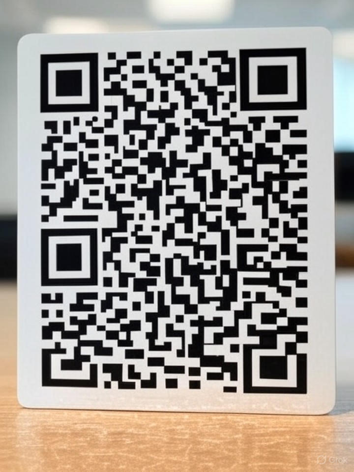 QR Codes Surge: 20% Growth with AI, AR, and Blockchain Innovations