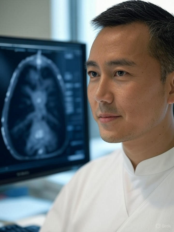 AI Augments Radiologists: Rising Demand Amid Aging Population