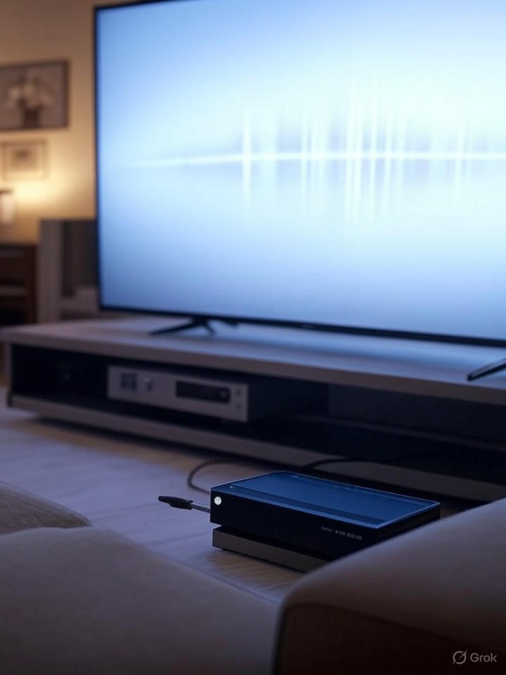 Master Dolby Atmos: HDMI eARC Setup for Immersive Home Audio