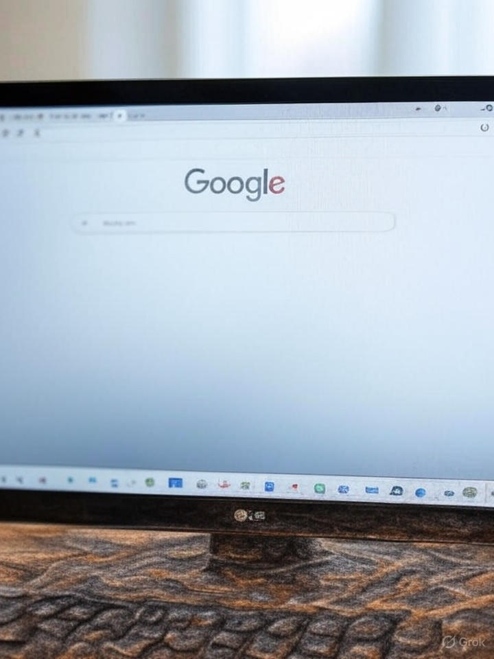 Google Chrome Hits 70% Desktop Market Share, Fuels Monopoly Concerns