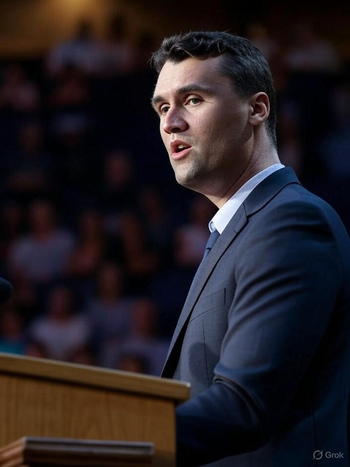 Charlie Kirk Fatally Shot at Utah Event; Suspect Arrested Amid Online Backlash