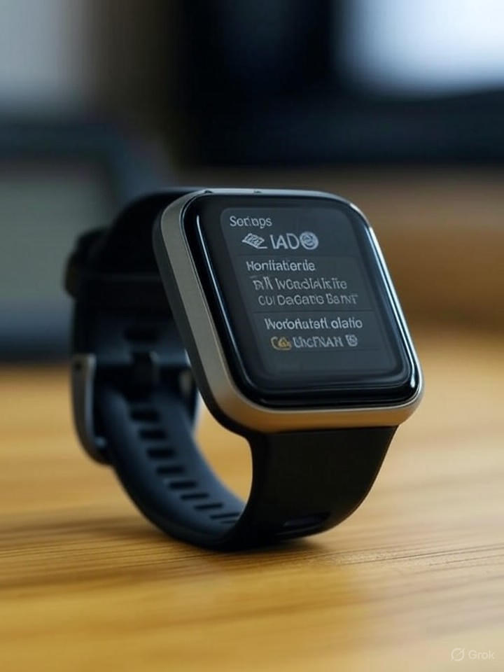 Apple iOS 26.1 Beta Hints at Garmin, Fitbit Smartwatch Compatibility