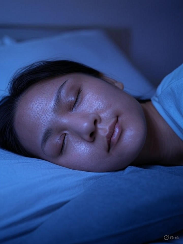 Harvard Study: Sleep Spindles Stabilize Motor Skill Memories