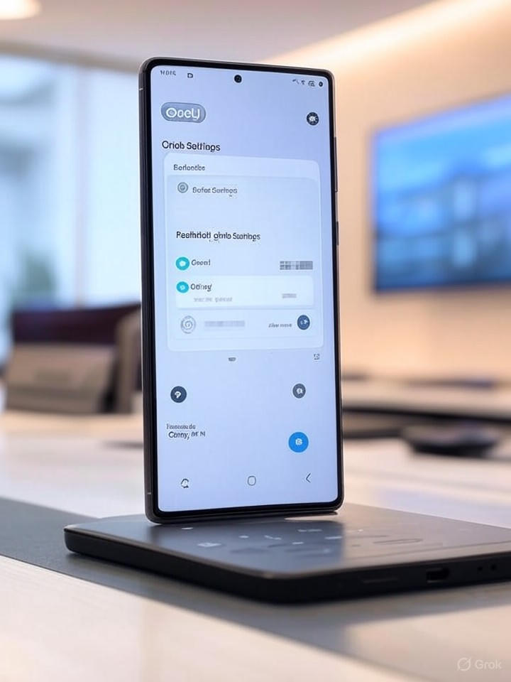 Samsung One UI 8.5: iOS-Inspired Design, AI Upgrades for Galaxy S26 Series