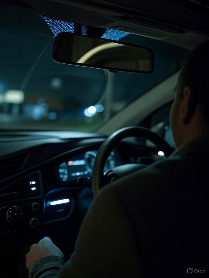Hidden Car Cameras Raise Privacy Alarms and Oversight Demands