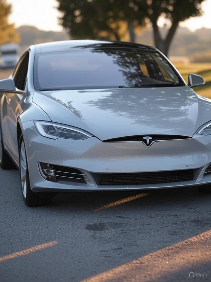 Tesla Model S/X Owners Surpass 50% FSD Adoption Rate