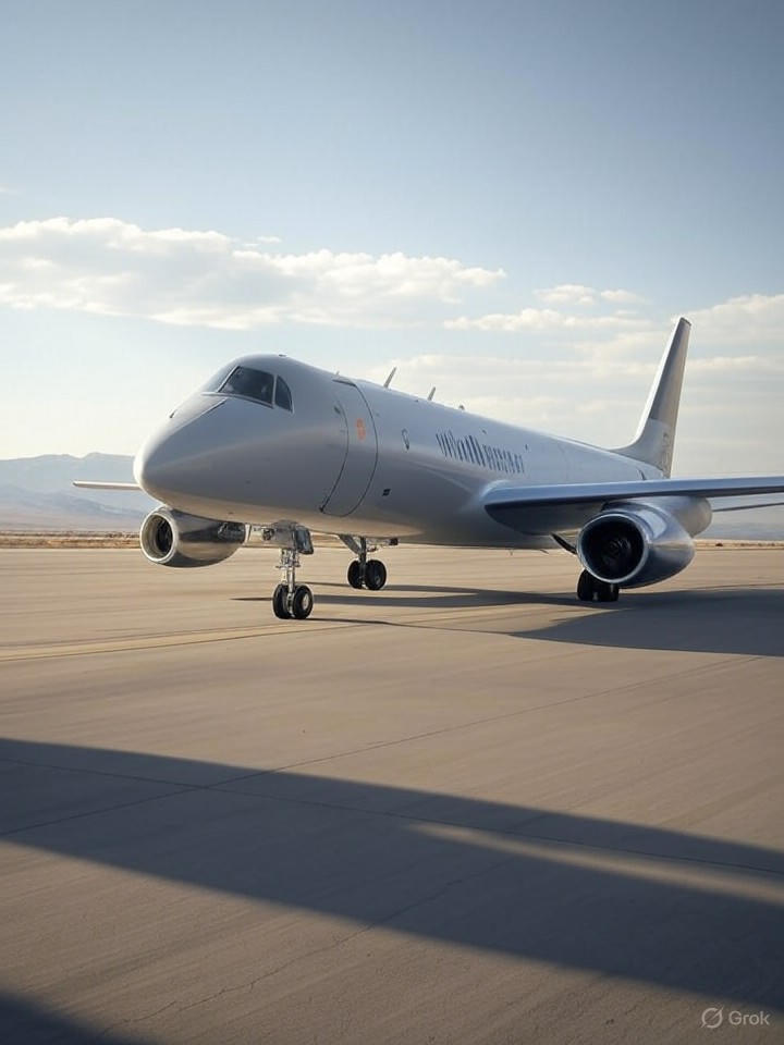 Radia’s WindRunner: Adapting Giant Plane for Military Jet Transport