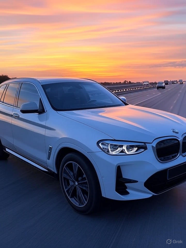 Qualcomm, BMW Unveil Snapdragon Ride Pilot for Level 3 Autonomous Driving in iX3