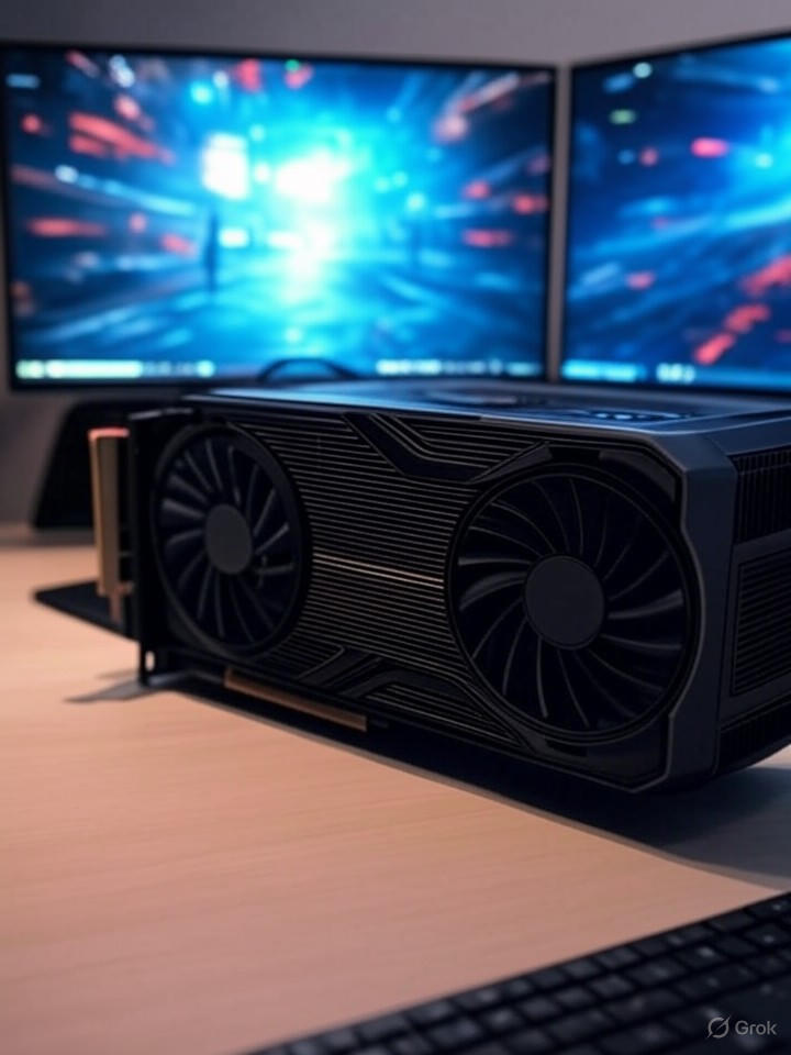 AMD Advances Open-Source Graphics with Linux 6.18 AMDGPU Updates