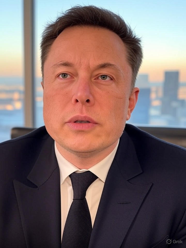 Elon Musk Urges Heightened Security After Charlie Kirk Assassination