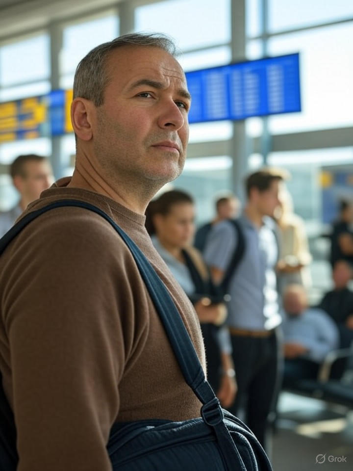 Ransomware Attack Disrupts Major European Airports, Sparks Cybersecurity Calls