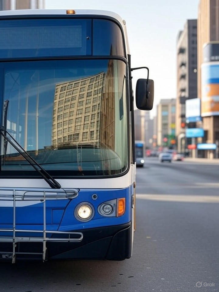 US Transit Bus Costs Soar to $600K, Straining Budgets and Green Goals