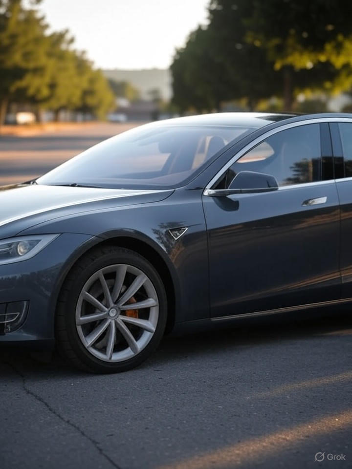 Legacy Carmakers Cut EV Plans, Boosting Tesla’s Market Dominance