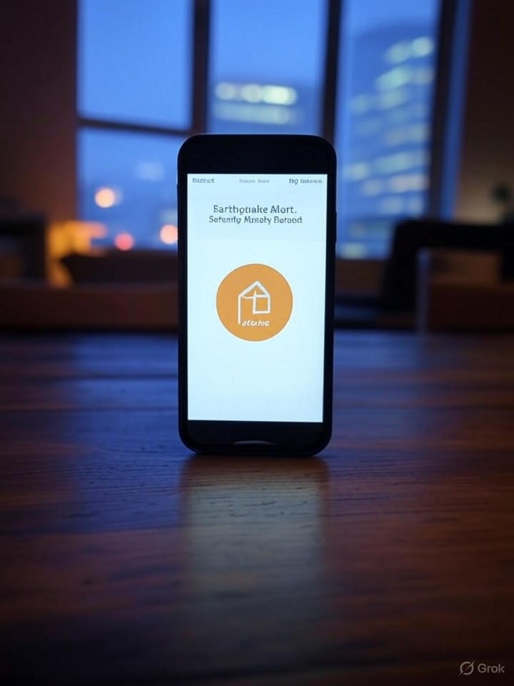 Google’s Android Earthquake Alerts Use Phone Sensors for Global Warnings