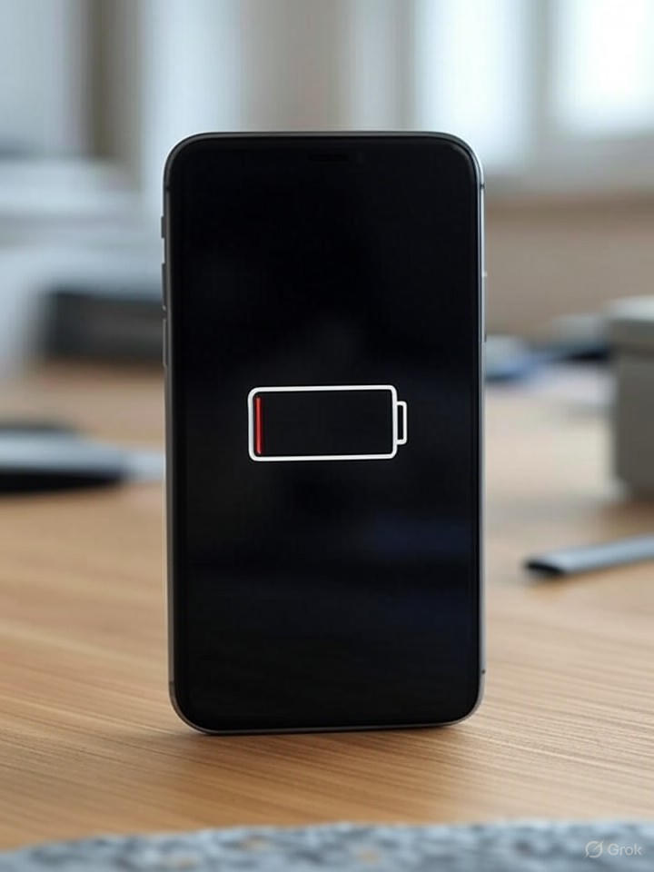 iOS 26 Update Triggers Temporary iPhone Battery Drain, Apple Says