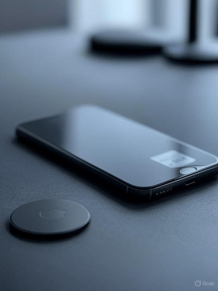 Apple’s iPhone Air: 5.6mm Slim Design with Battery Trade-Offs