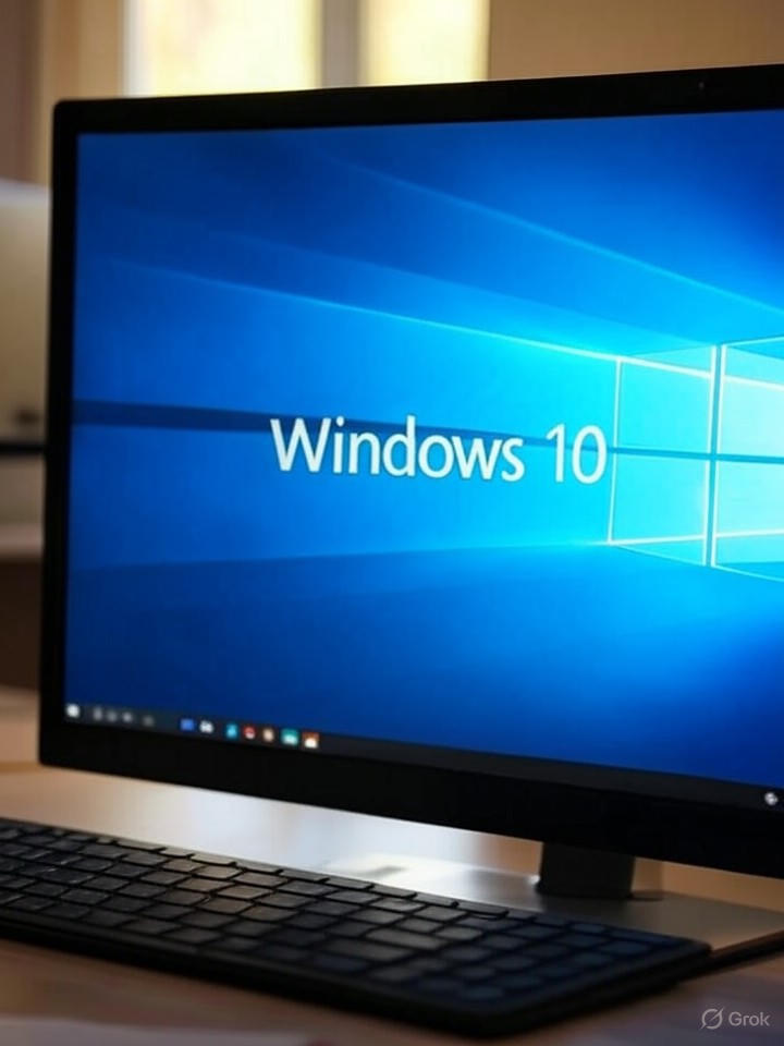 Microsoft Offers Free Windows 10 Security Updates Until 2026