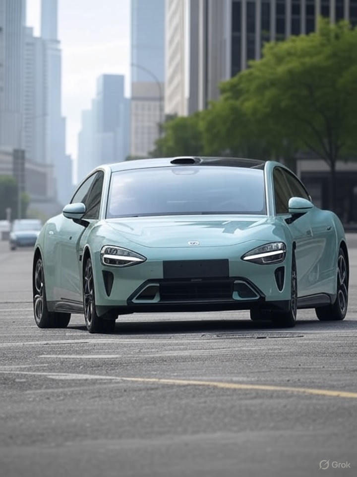 Xiaomi EVs Overwhelm Production with 59-Week Waits, CEO Pushes Tesla Model Y