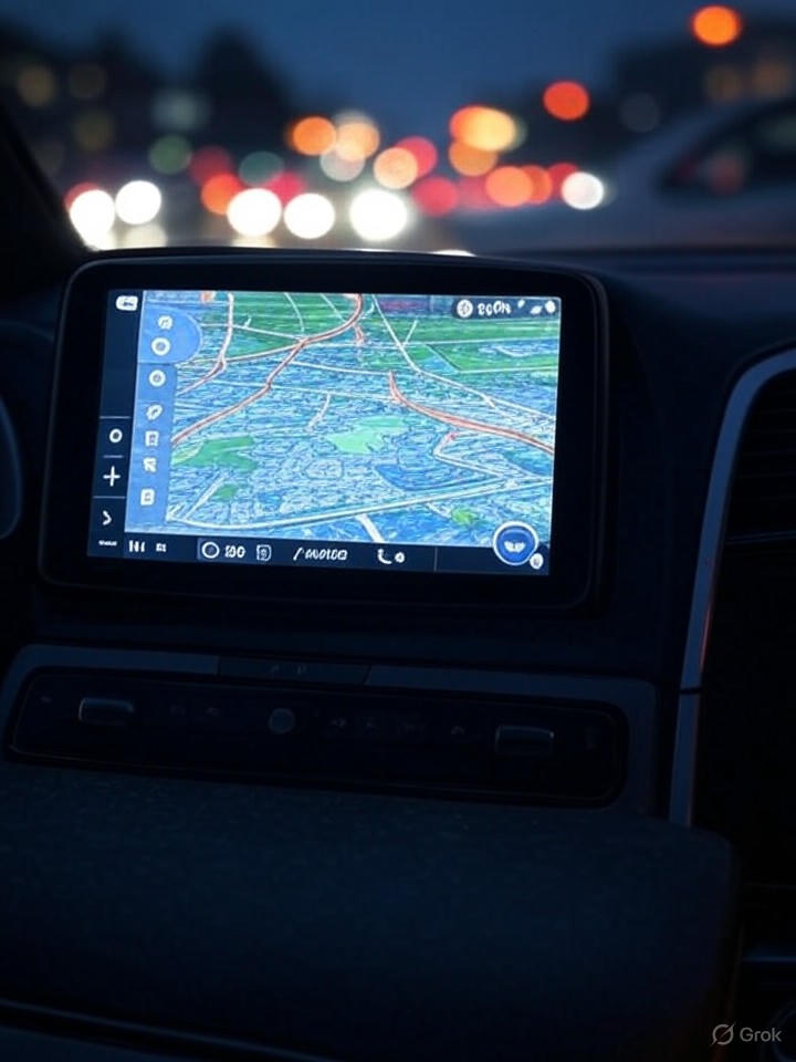 Google’s Gemini AI Upgrades Android Auto with Real-Time Navigation