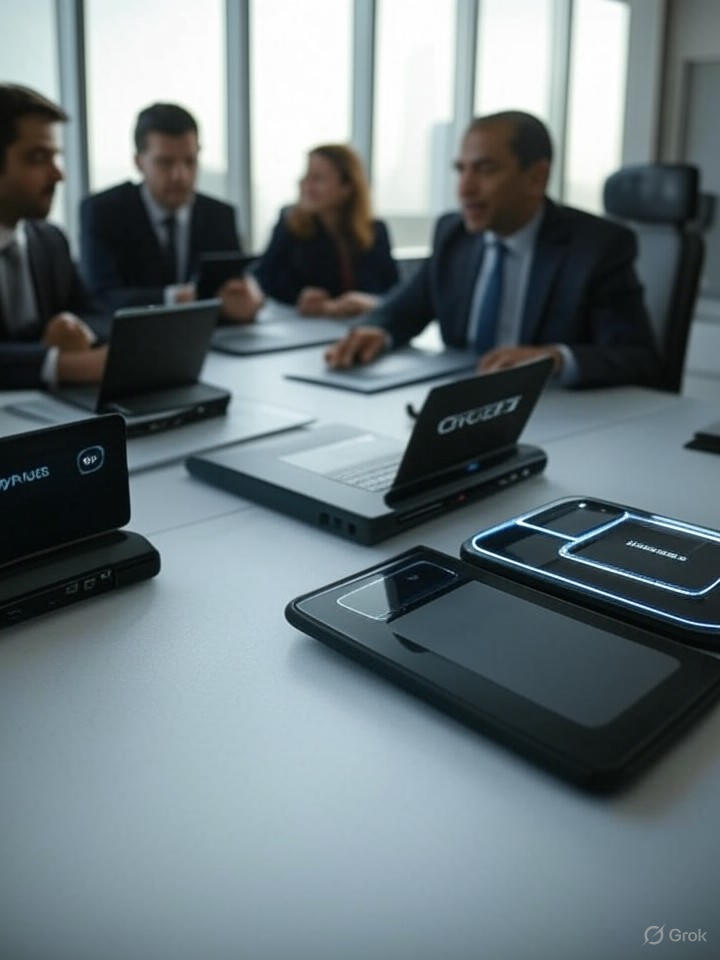 Oracle in $20B Talks with Meta for Nvidia GPU AI Cloud Deal
