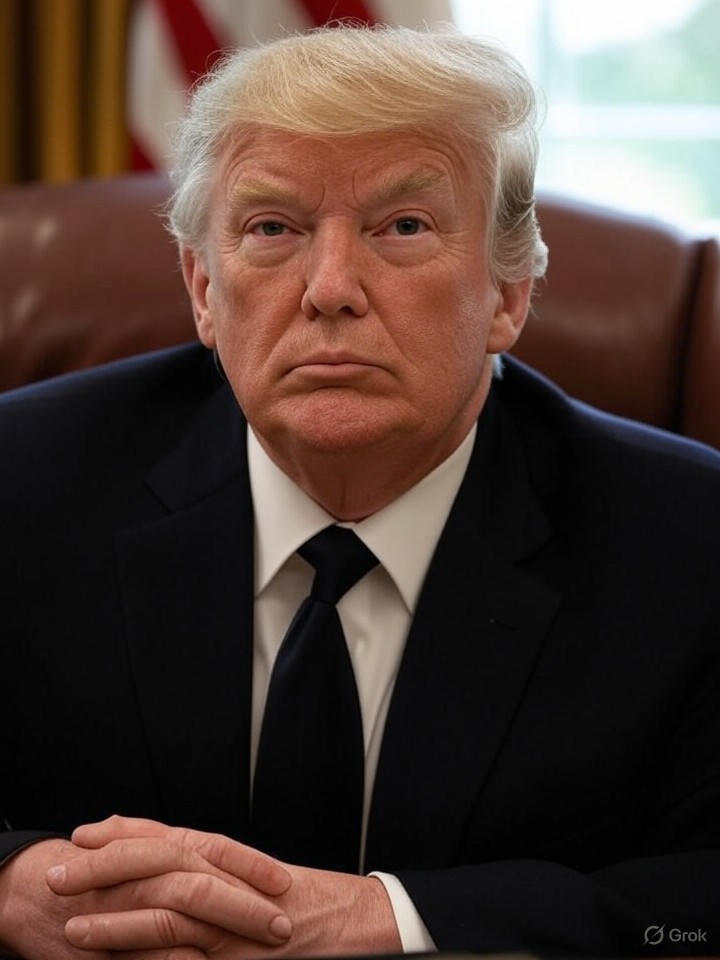 Trump Proposes Semiannual Earnings Reports to Ease Short-Term Pressures